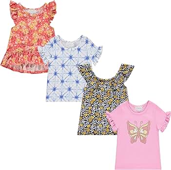トップス Soor Ploom FRILL TEE 4Y トップス soorploom Frill Tee 4y Frill Tee – Soor Ploom